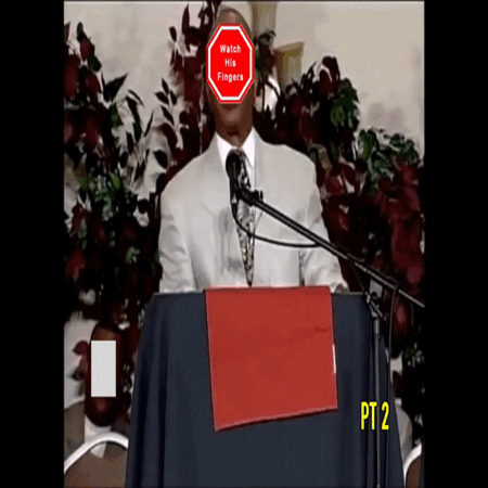 Apostle? HORNS? Curse?