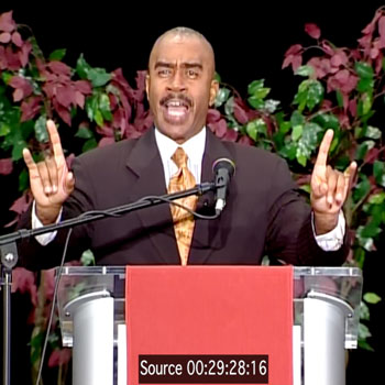 Apostle? HORNS? Curse?